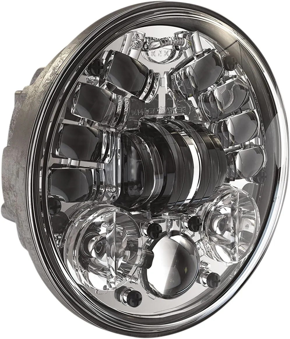 5-3/4" Адаптивен LED фар 2