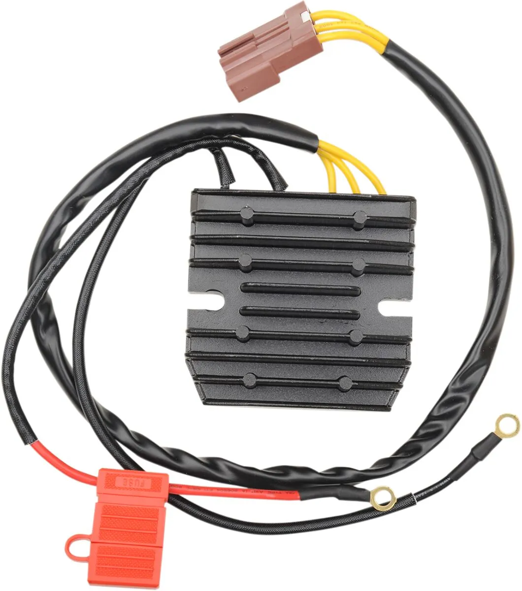 Rectifier and Regulator