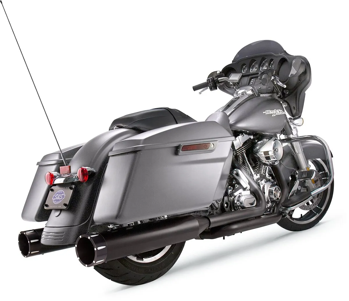 4-1/2" MK45 Performance Mufflers