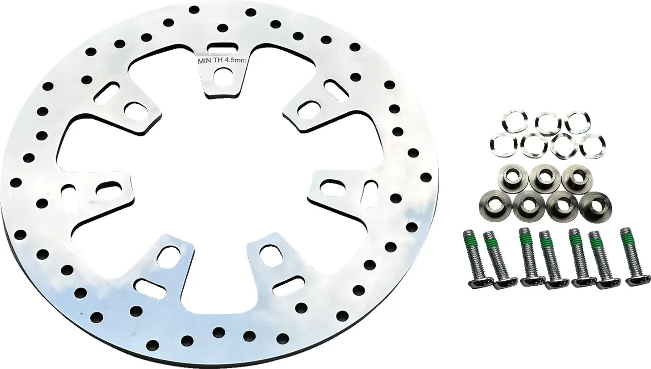 OEM-Style Brake Rotor