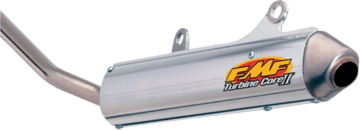Turbinecore 2 Spark Arrestor Silencer