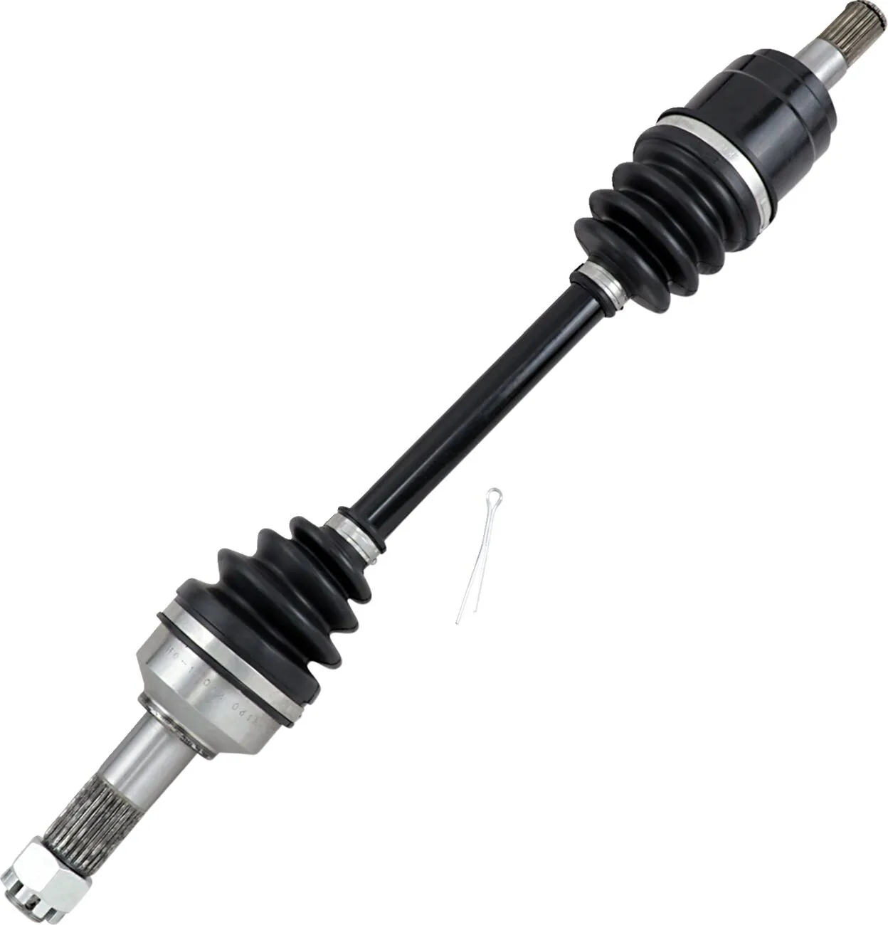 Complete Axle Assembly
