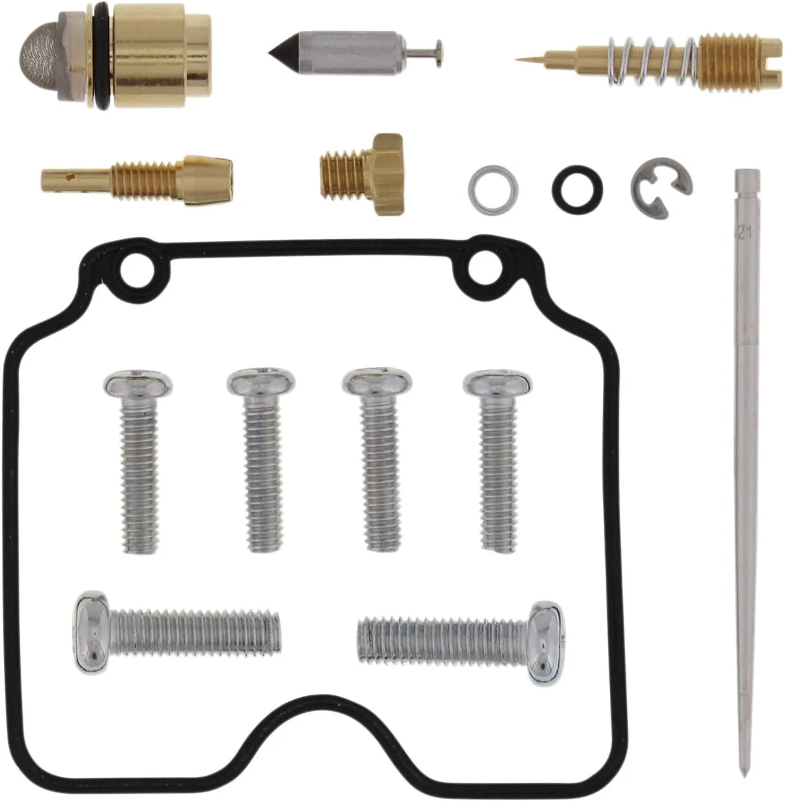 Carburetor Repair Kit - Yamaha