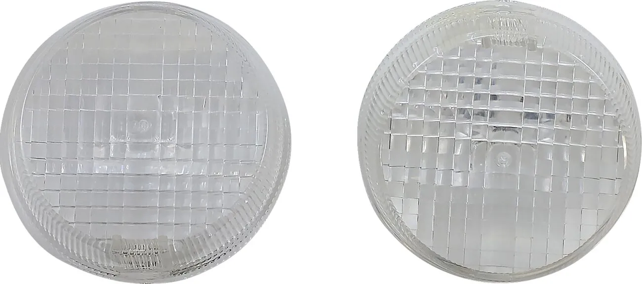Replacement Turn Signal Lenses