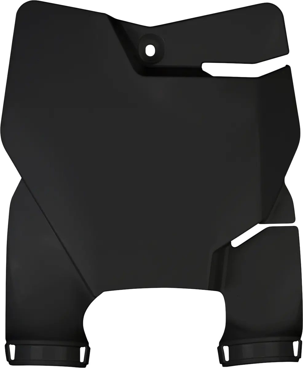 Stadium Number Plate with Fork Guards