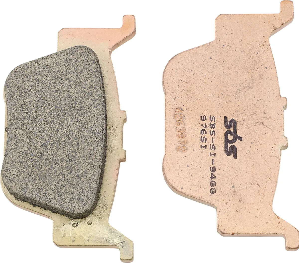 SI Offroad Sintered спирачни накладки