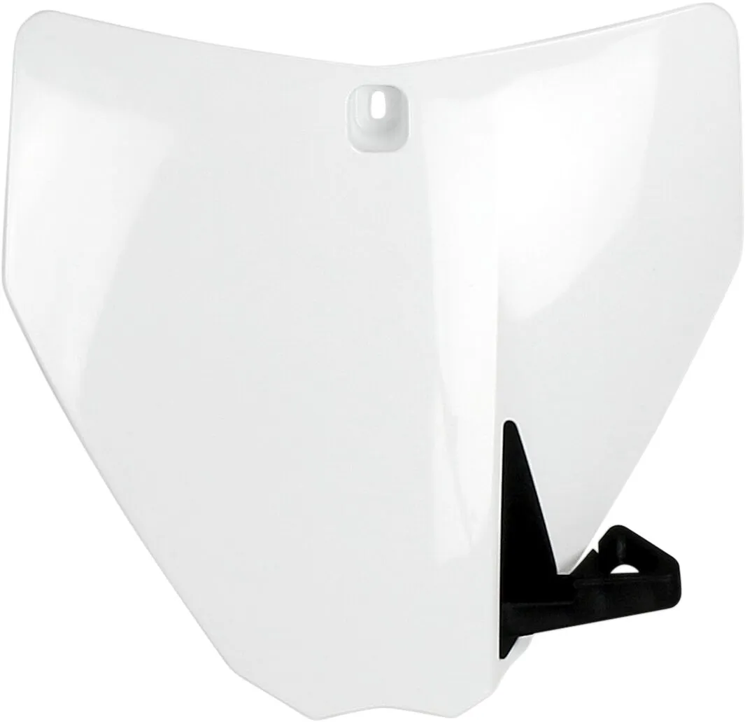 Replacement Front Number Plate