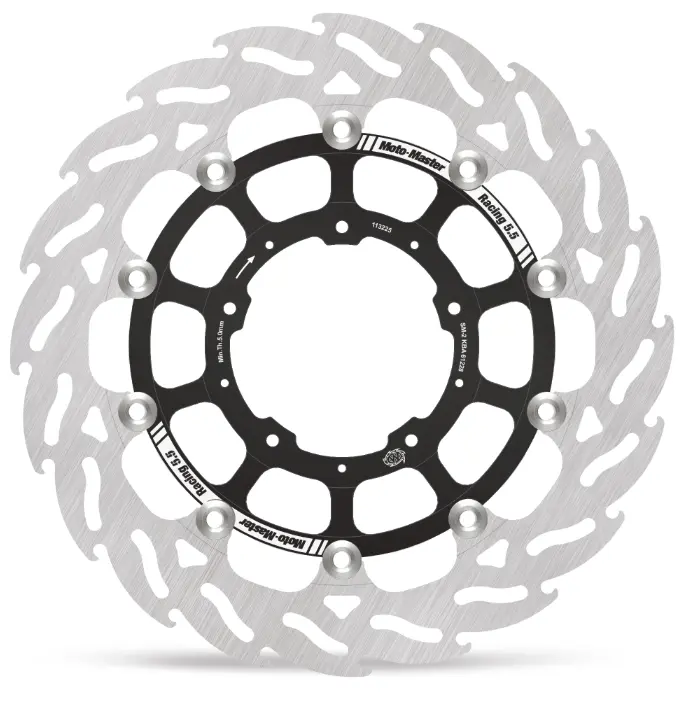Flame Series Rotor Race