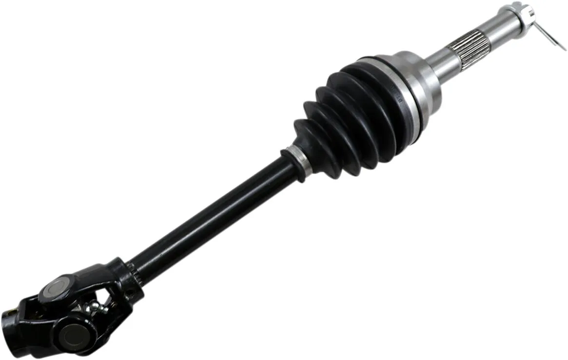 Complete Axle Assembly