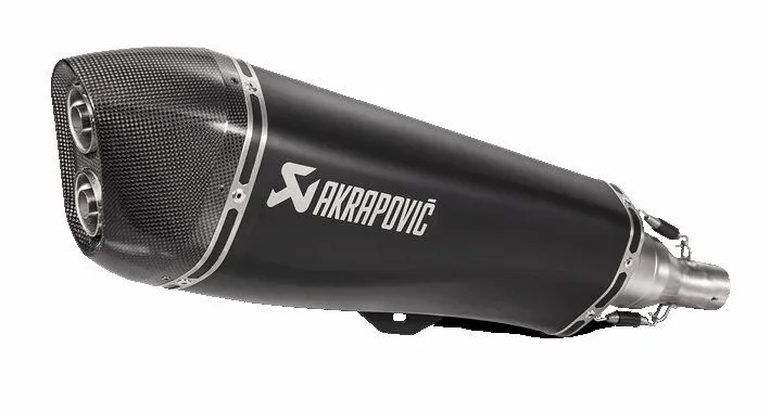 Slip-On Line заглушител SCOOTER