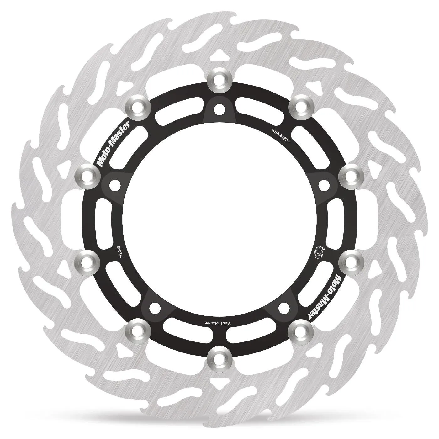 Flame Series Floating Rotor