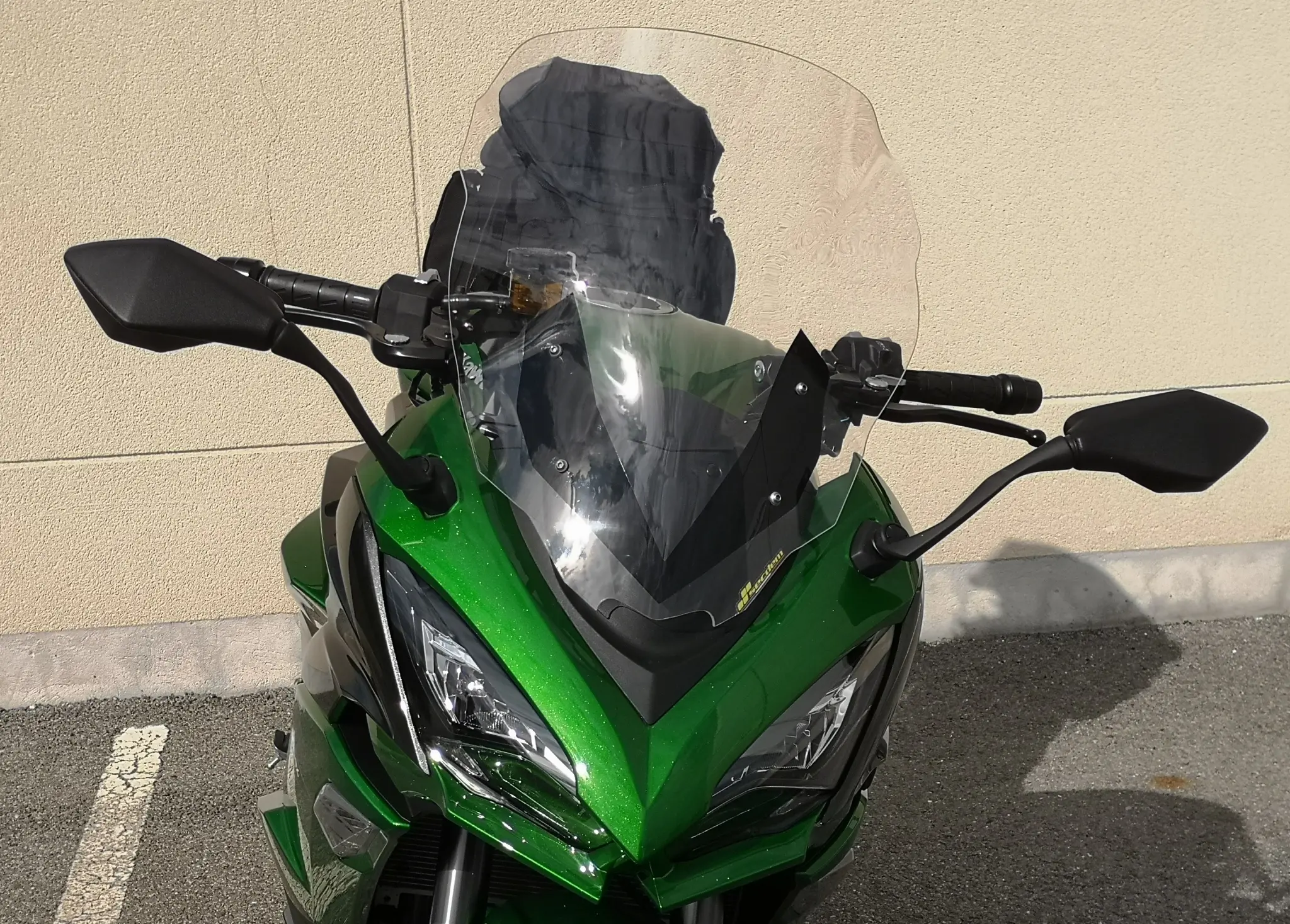 Windscreen