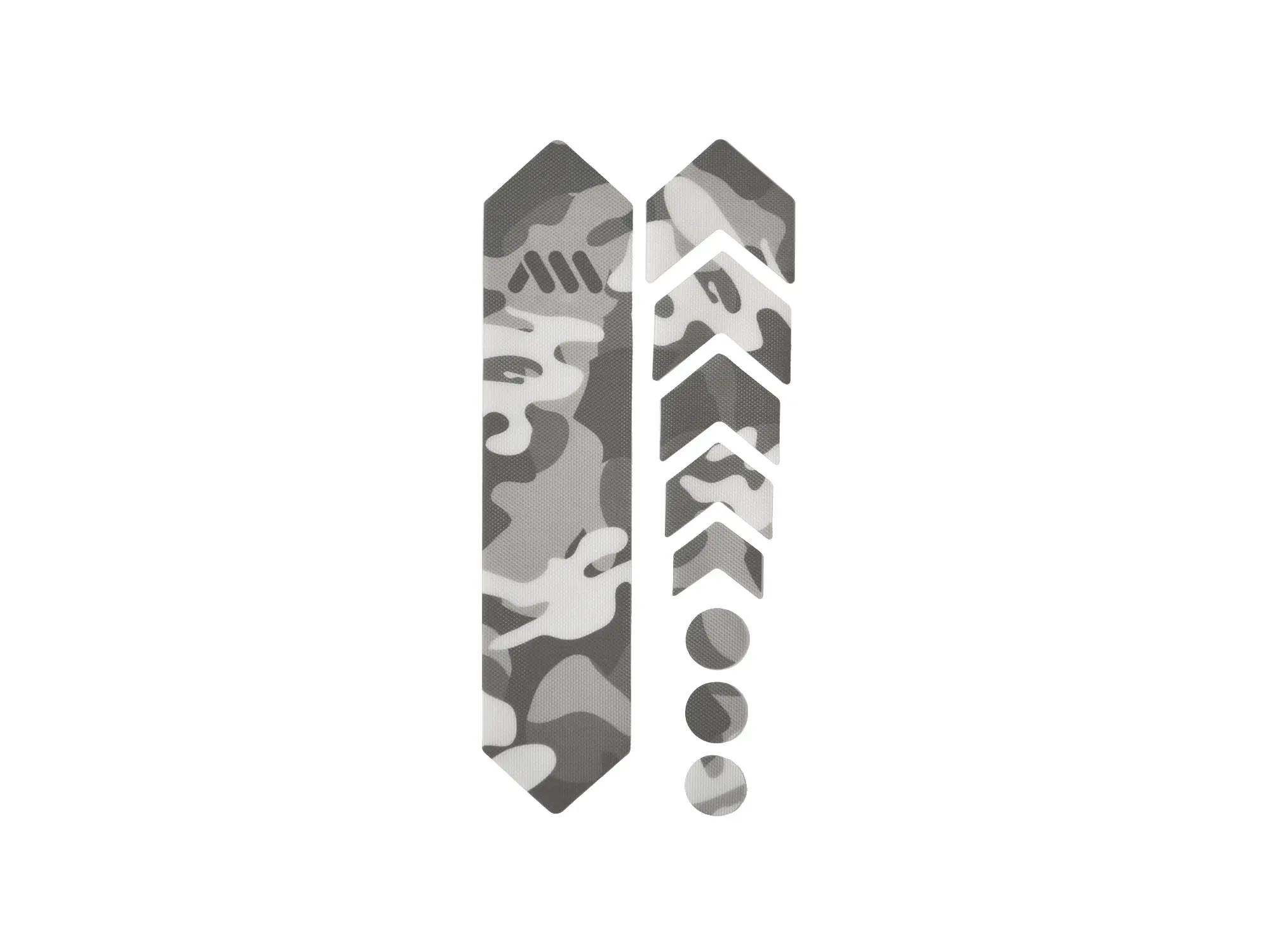 Защита за рамка Основна защита Camo