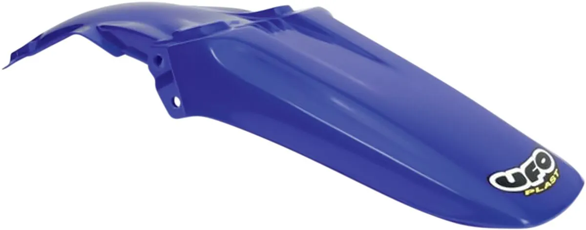 MX Rear Fender