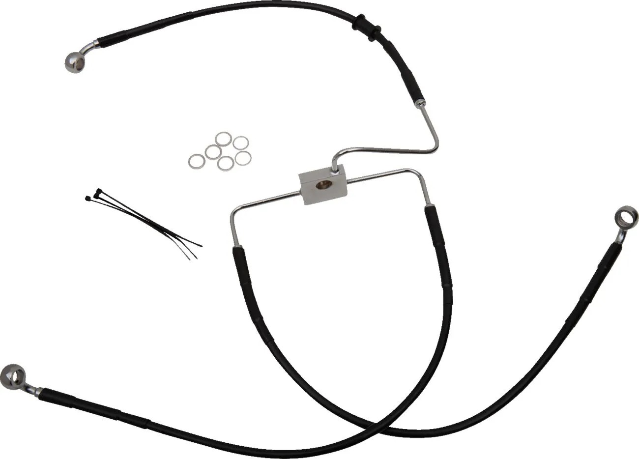 Stainless Steel Brake Line Kit
