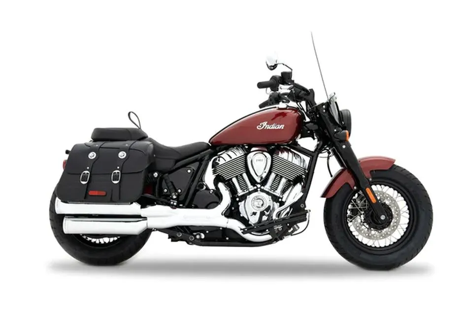 4" Slip-On заглушители за Indian Chief