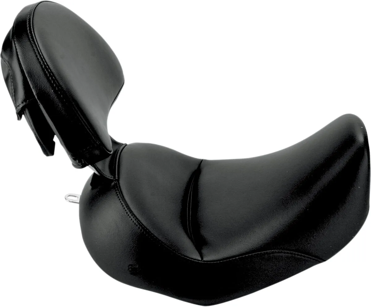 Heels Down Solo Seat