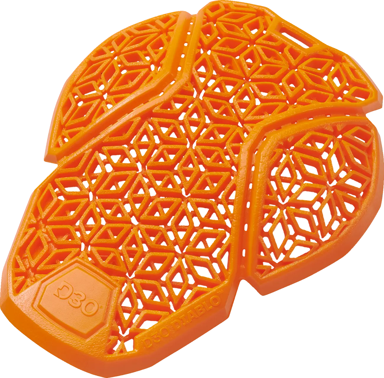 D3O® Diablo L1 протектори за рамо