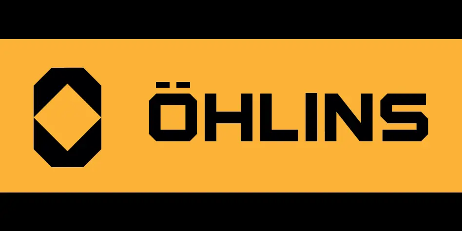 Килим ÖHLINS с лого
