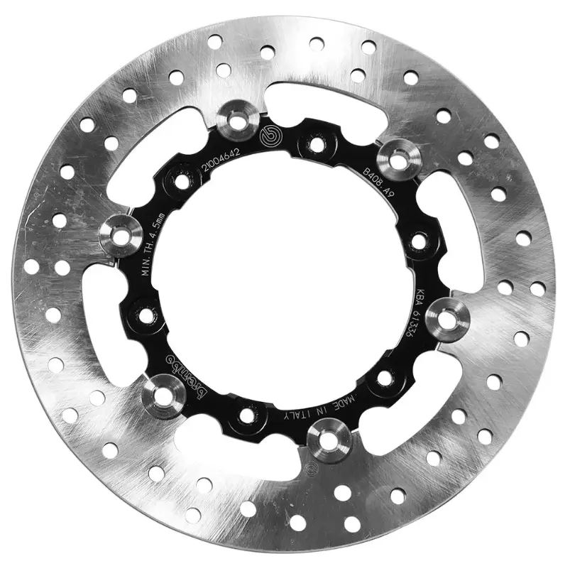 BRAKE ROTOR FIXED SERIE ORO PRIME LINE