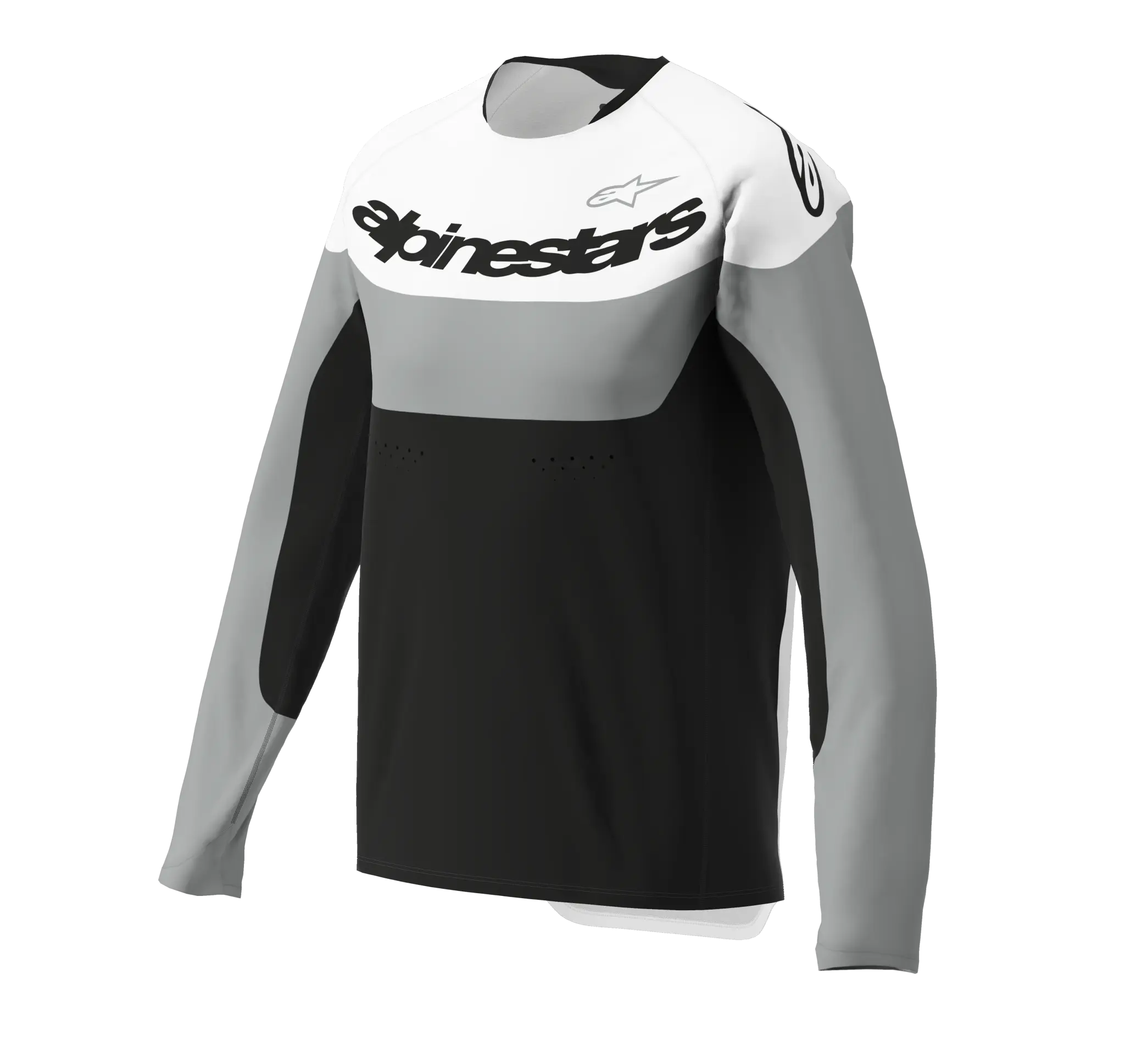 A-Dura Race Long Sleeve Jersey