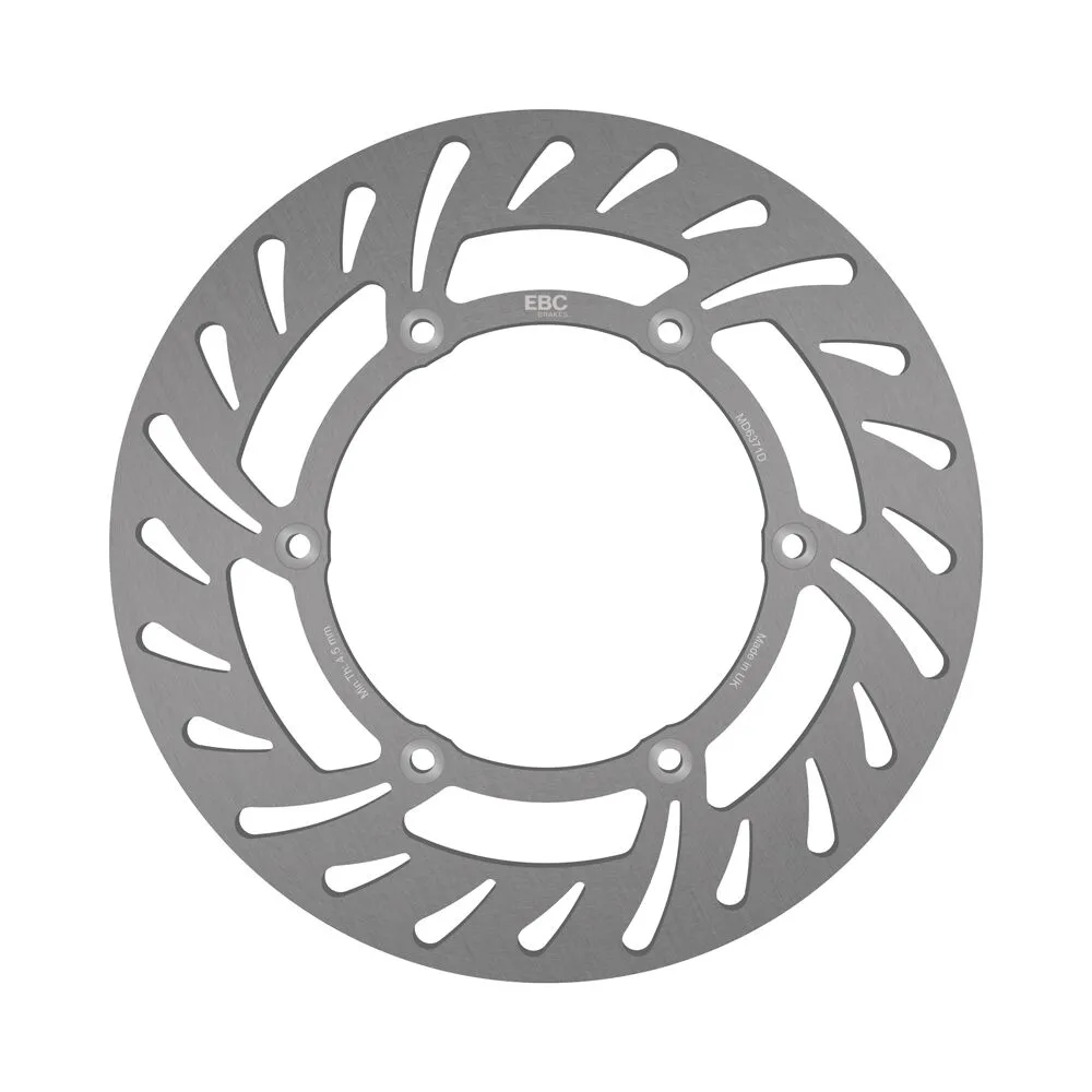 Round D-Series Fixed Offroad Brake Rotor