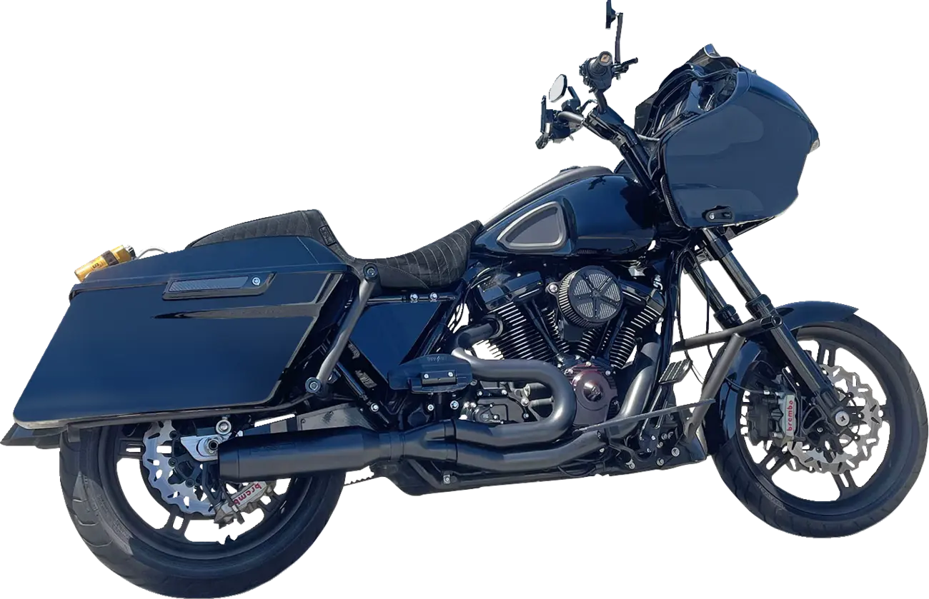 Изпускателна система 2-в-1 Mid-Length Super Bike