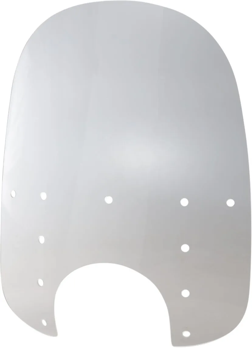 Replacement Fats Windshield Plastic