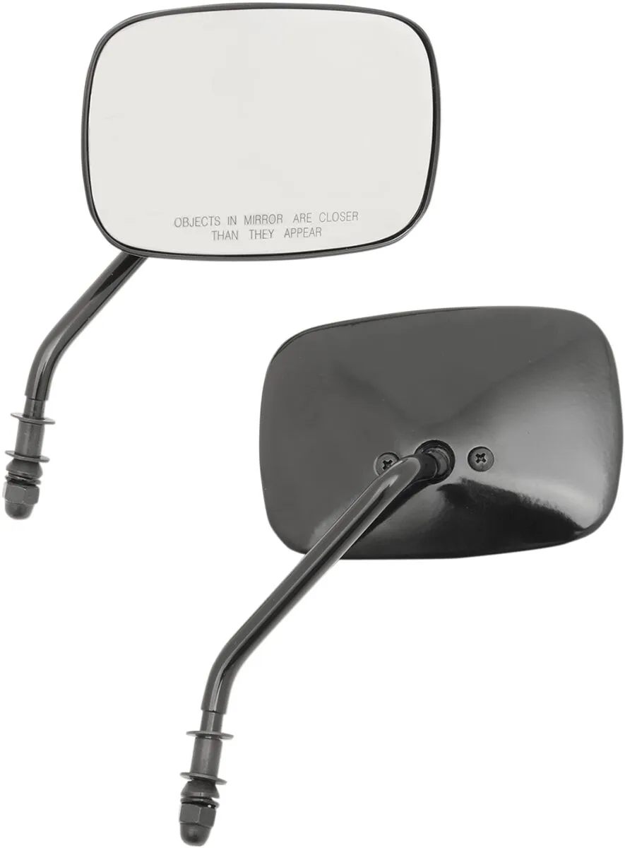 OEM-Style Rectangular Mirrors