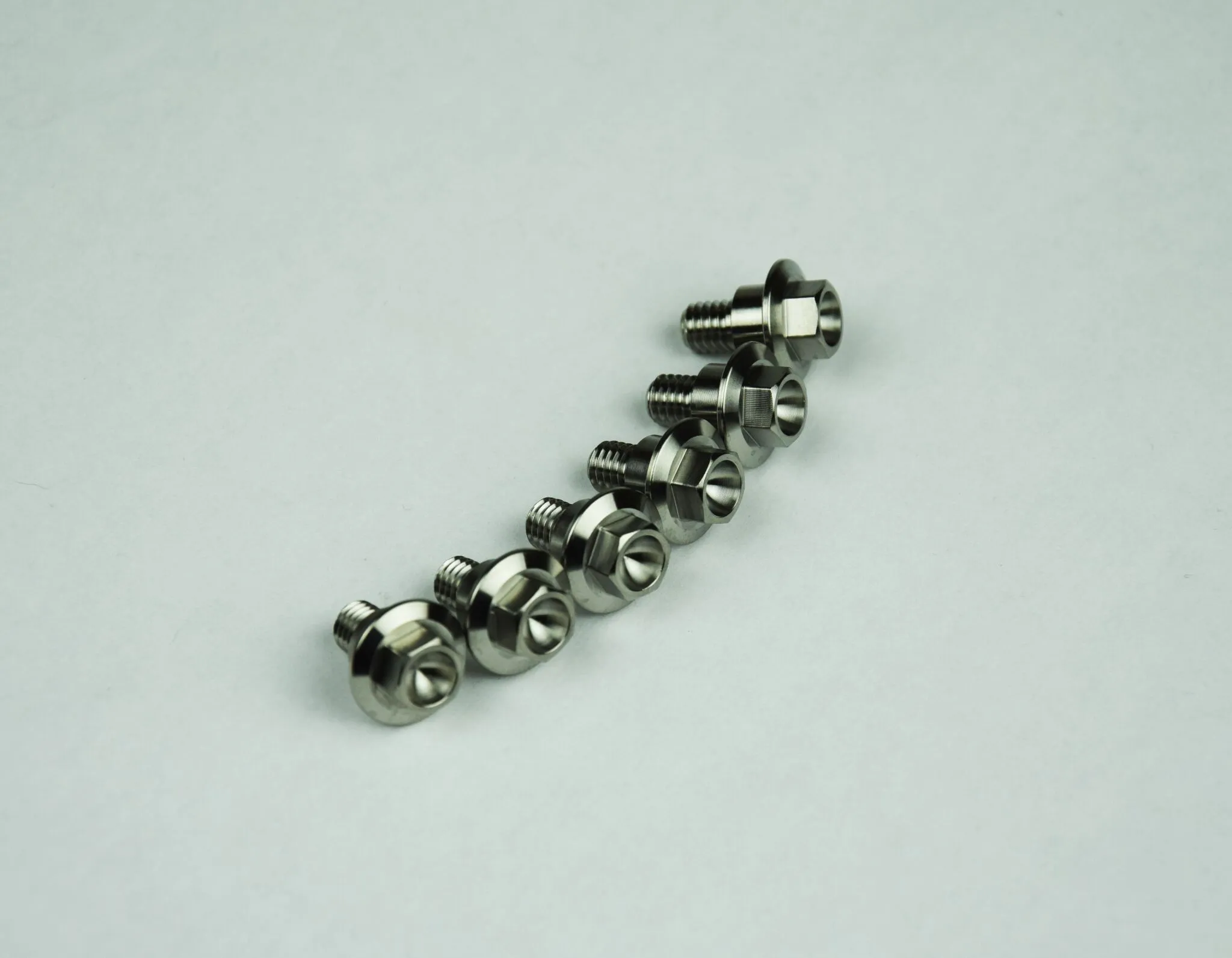 Titanium Screws