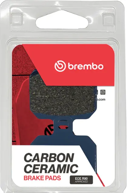Спирачни накладки CC CARBON CERAMIC PRIME LINE