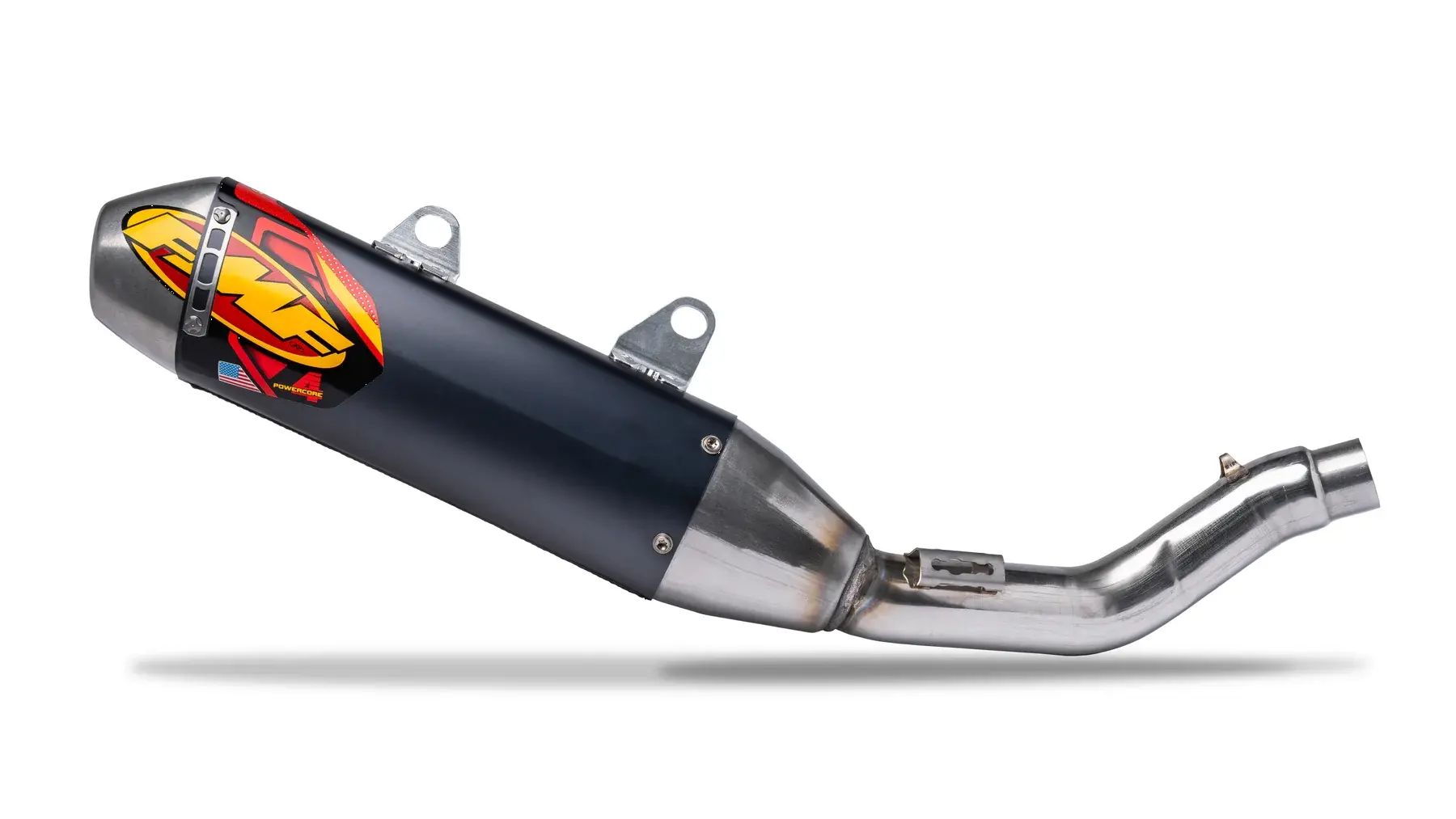 PowerCore 4 HEX Slip-On Muffler