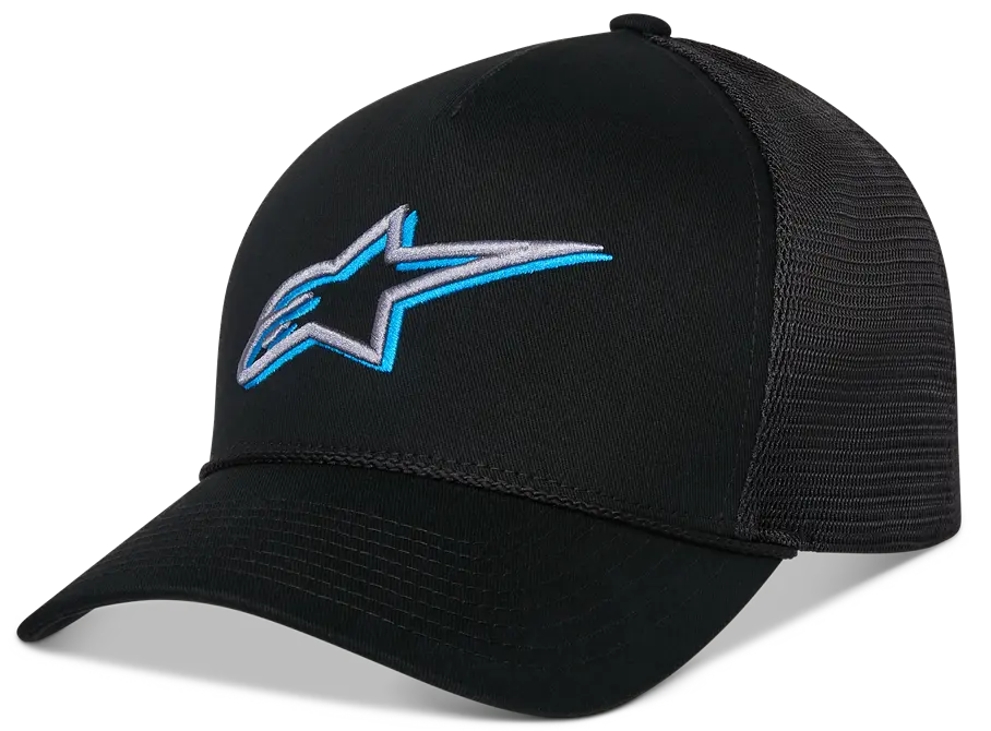 Шапка с козирка Ageless Shadow Trucker