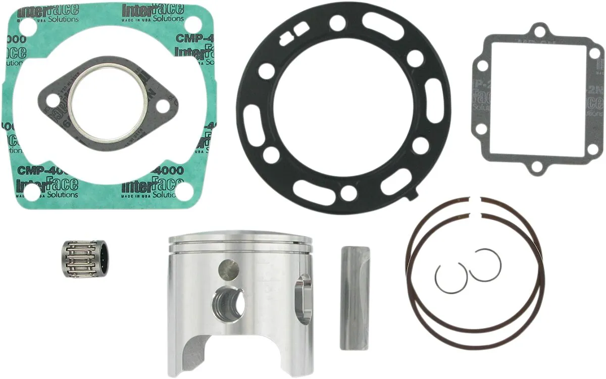 High Performance Piston Kit with Gaskets for 2-Stroke