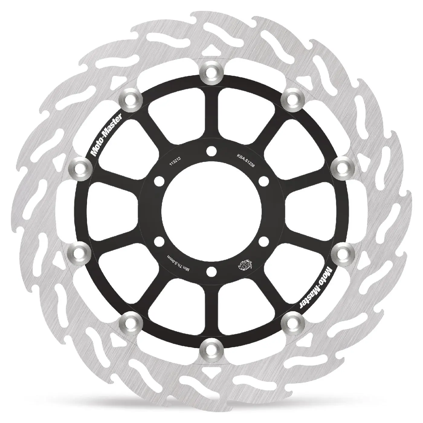 FLAME Floating Alu Brake Disc