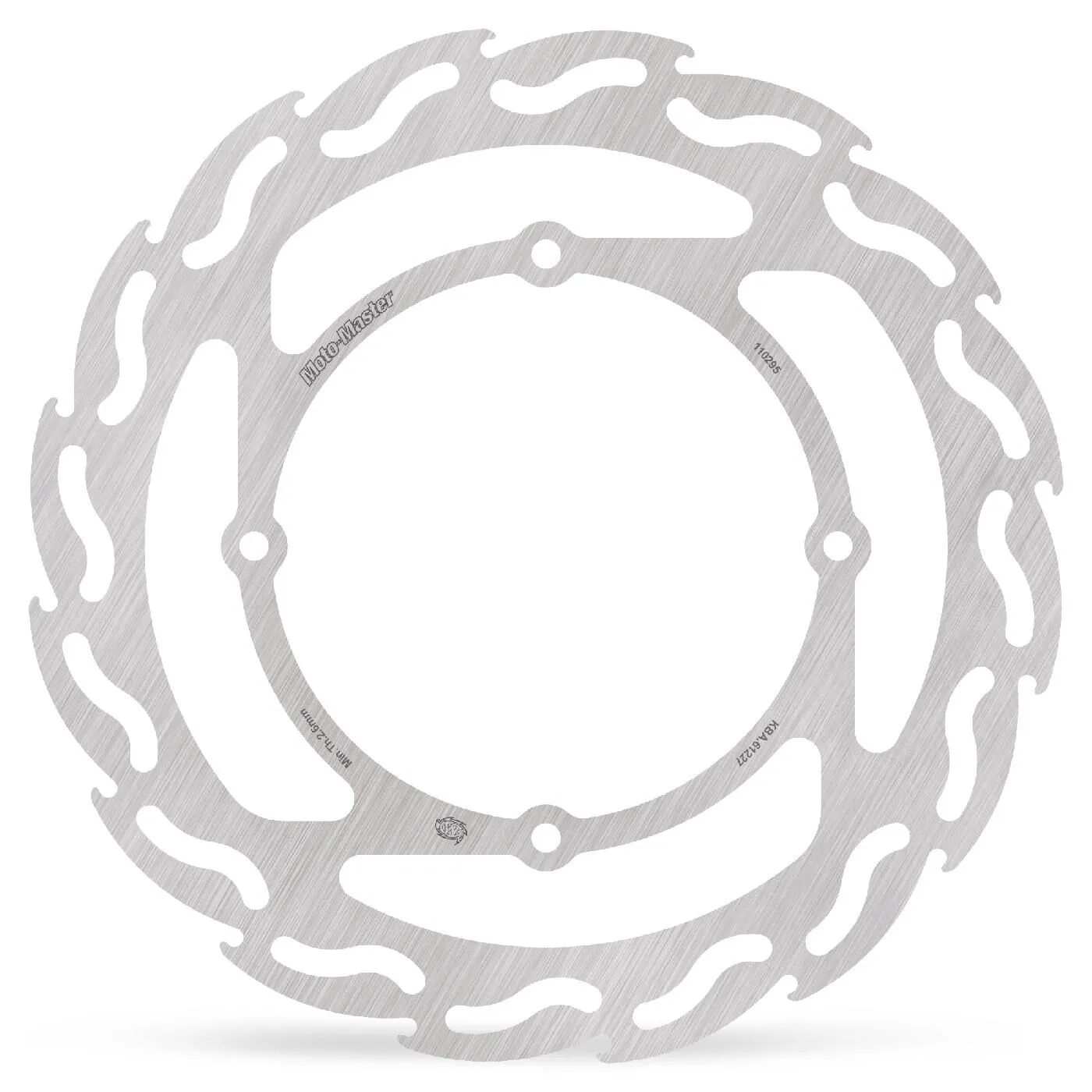 Offroad Flame Disc
