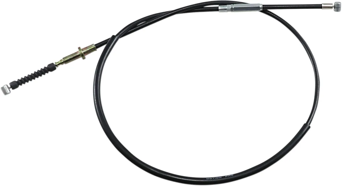 Black Vinyl Clutch Cable