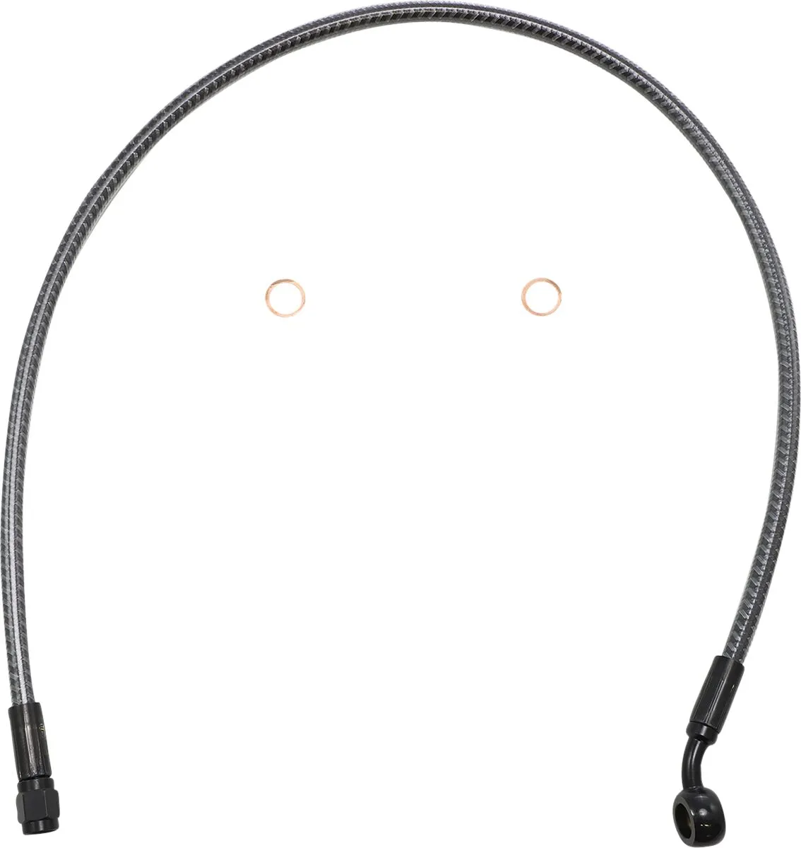 KARBONFIBR Upper Brake Line