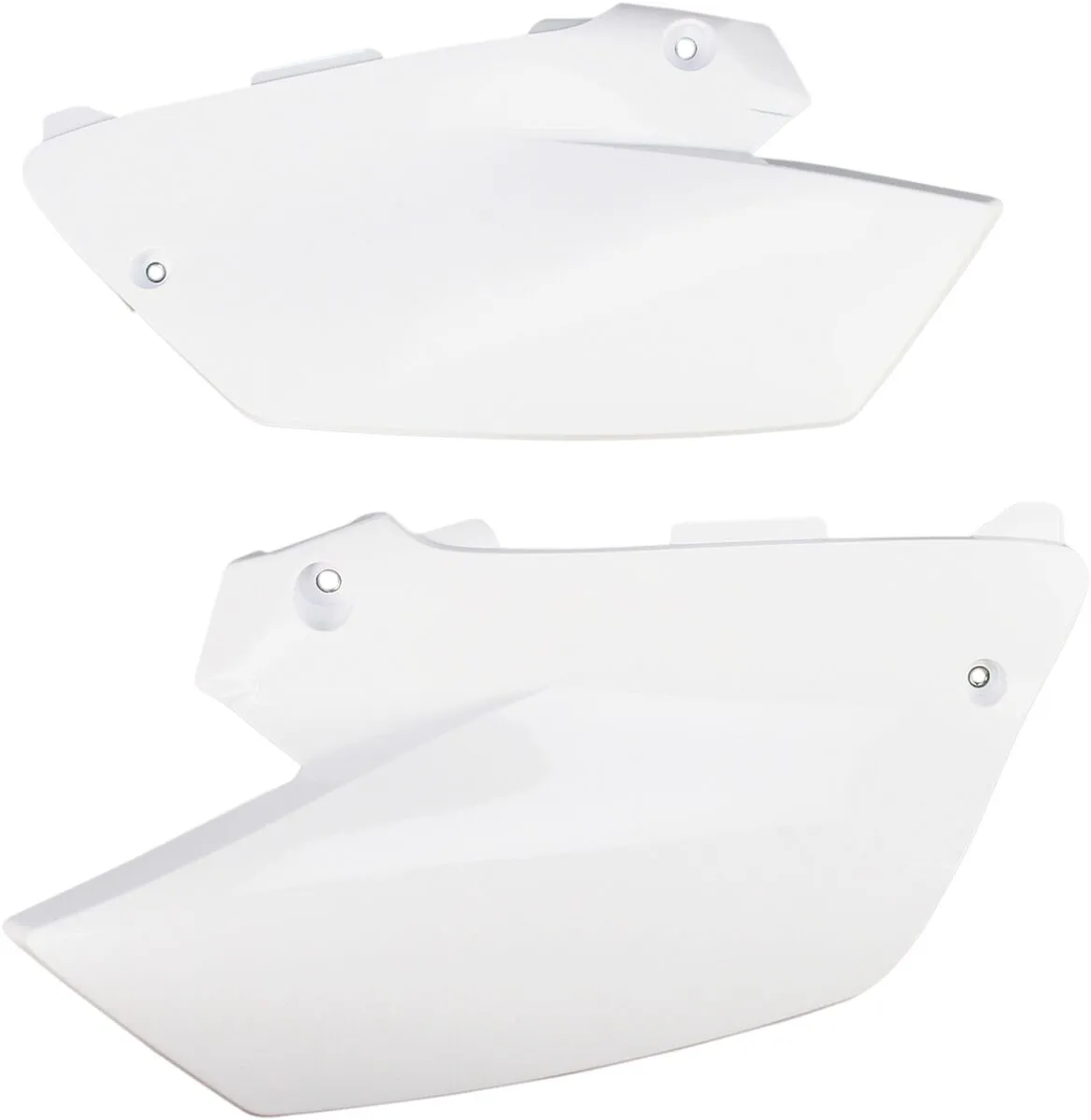 Restyled Side Panels