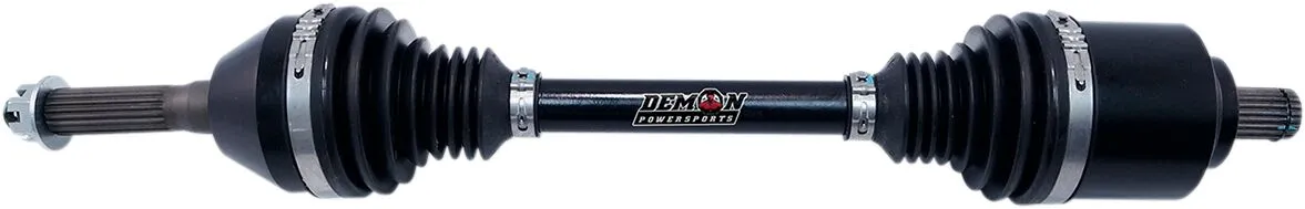 Complete Heavy-Duty Axle