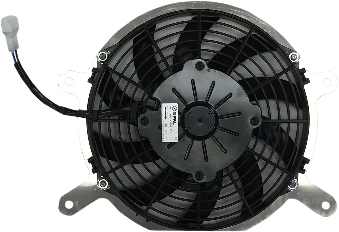 Hi-Performance Cooling Fan