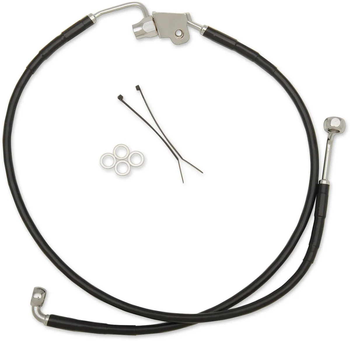 Stainless Steel Brake Line Kit