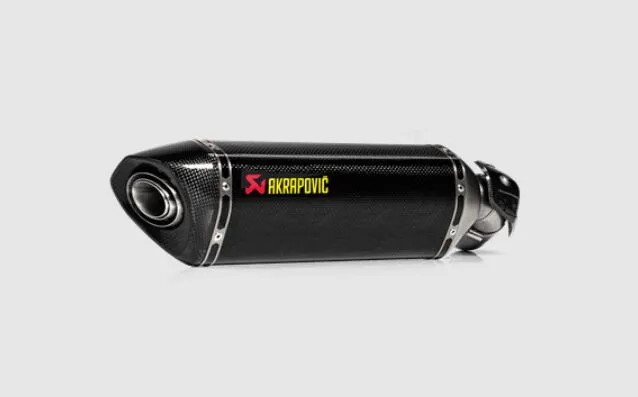 Slip-On Line Muffler