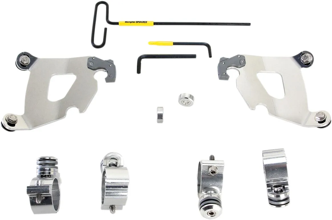 Комплект хардуер за монтаж на "Cafe" обтекател с Trigger-Lock