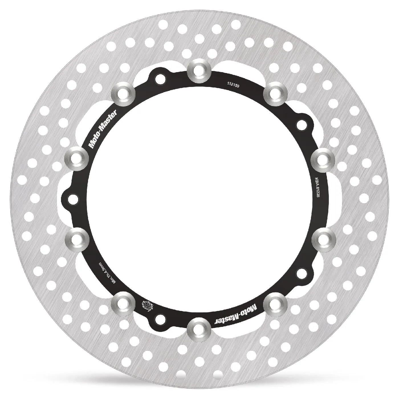 Halo Series Floating Rotor