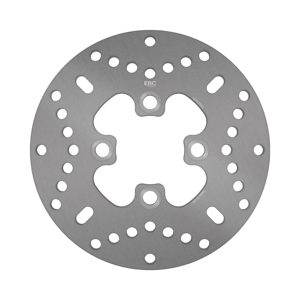 Round D-Series Fixed Offroad Brake Rotor
