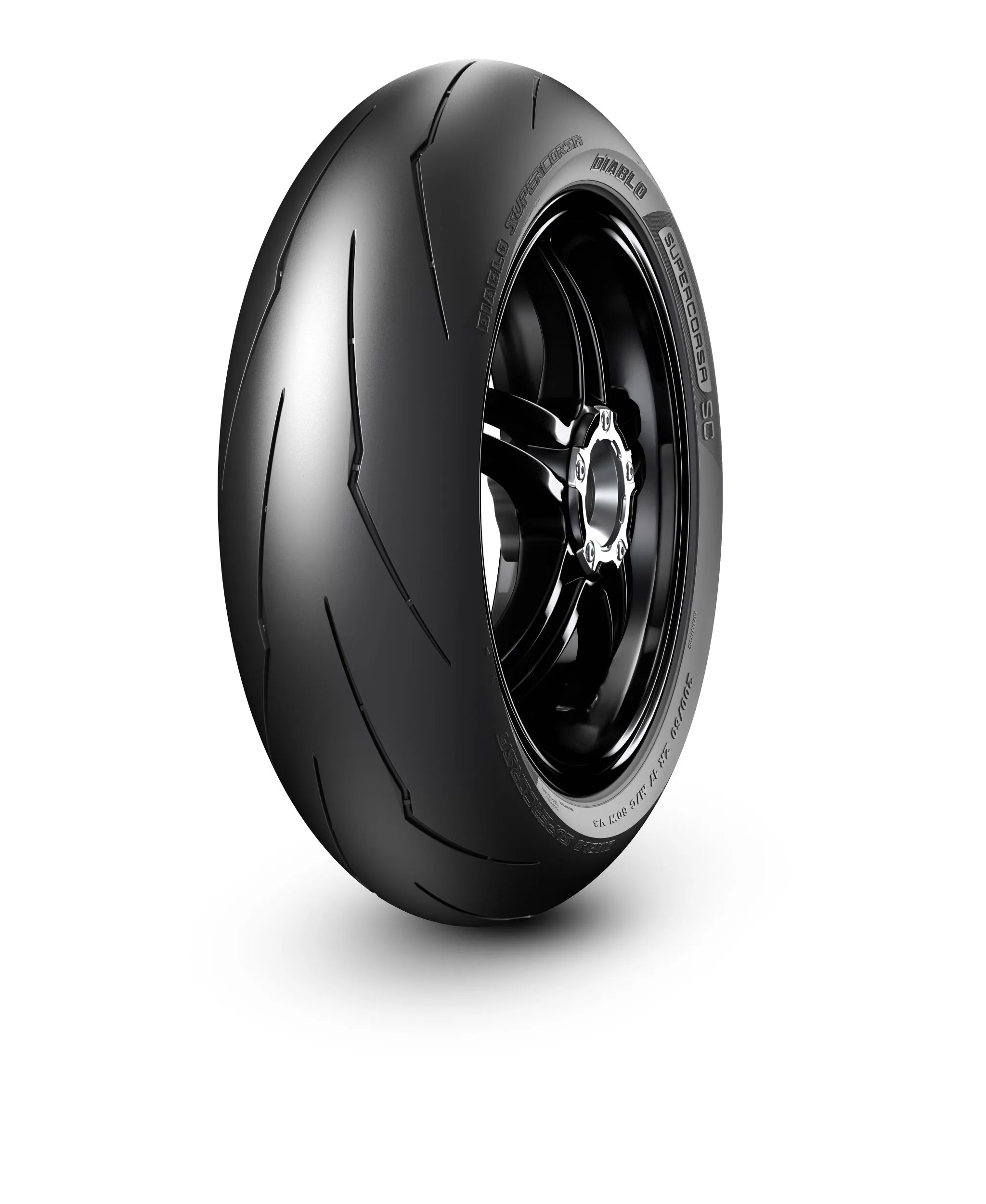 Diablo SuperCorsa SC V3 Гума