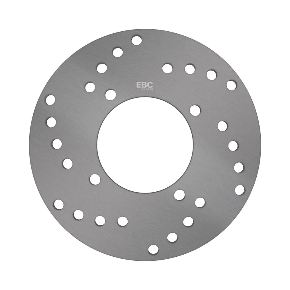 Round D-Series Fixed Offroad Brake Rotor