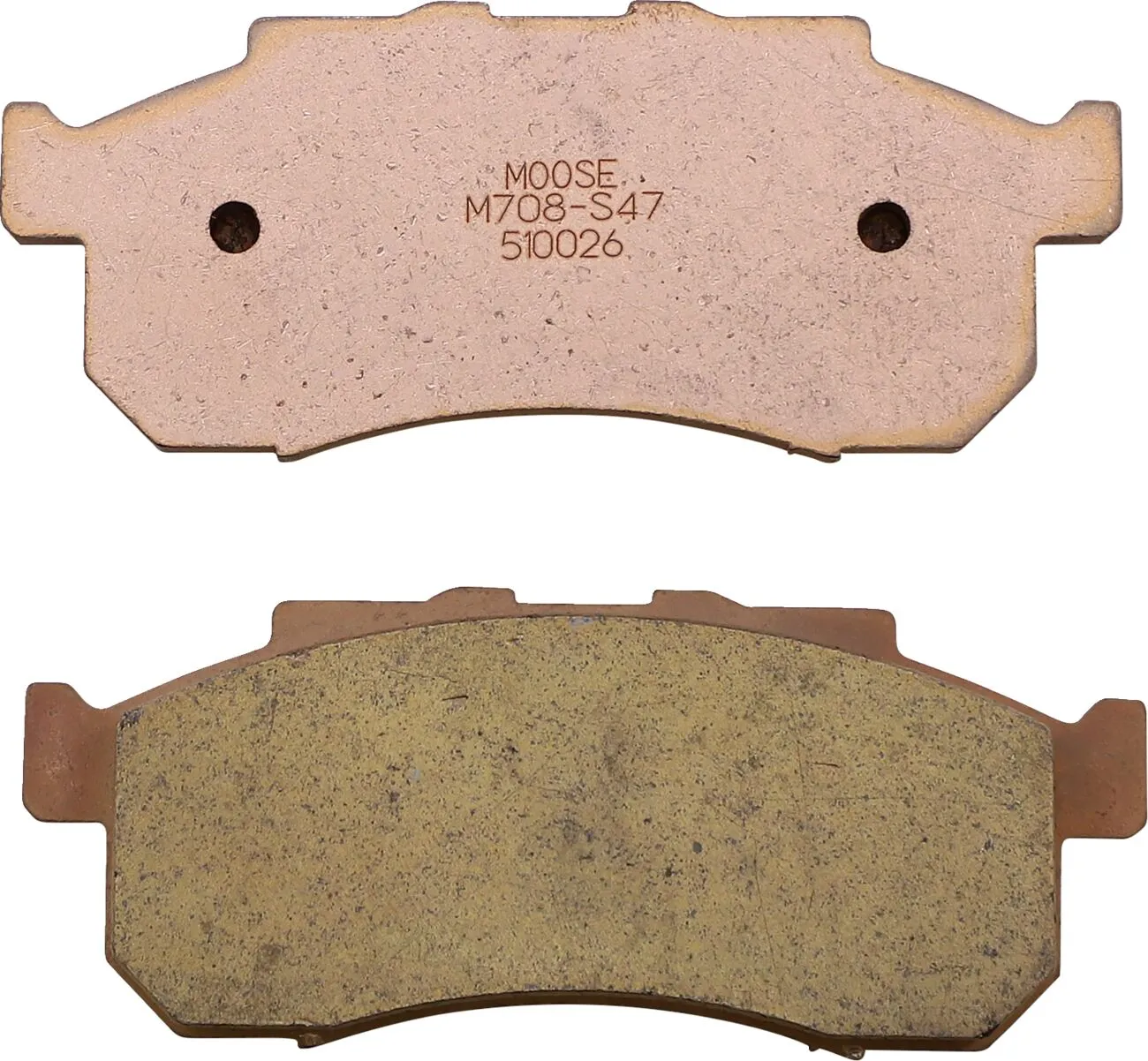 XCR Sintered Brake Pads