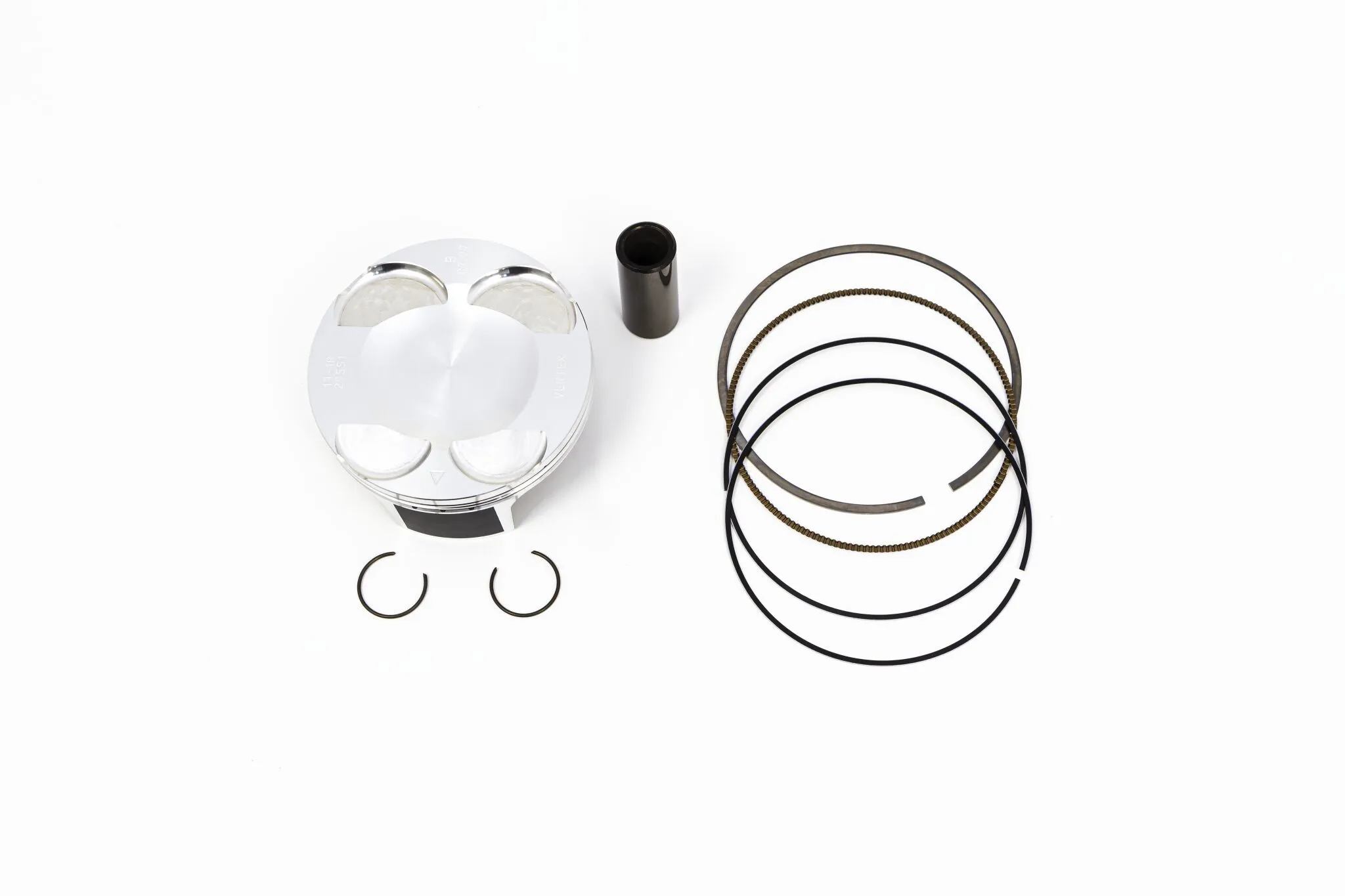 Piston Kit (Forged Replica)
